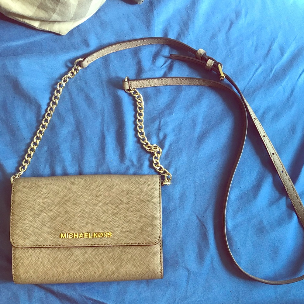 Michael Kors Crossbody Purse
